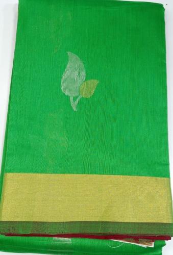 COIMBATORE KORA COTTON SAREE 6.20 MTS